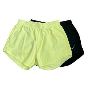 GymShark Sweat Training Shorts Lightweight Active Running Shorts Sz XL